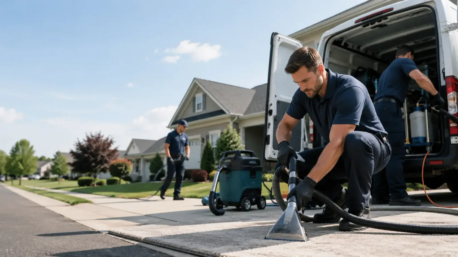 Pet Odor Removal service in Roberta, GA